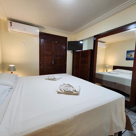 Pizzato Praia Hotel Natal Exterior photo