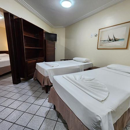Pizzato Praia Hotel Natal Exterior photo