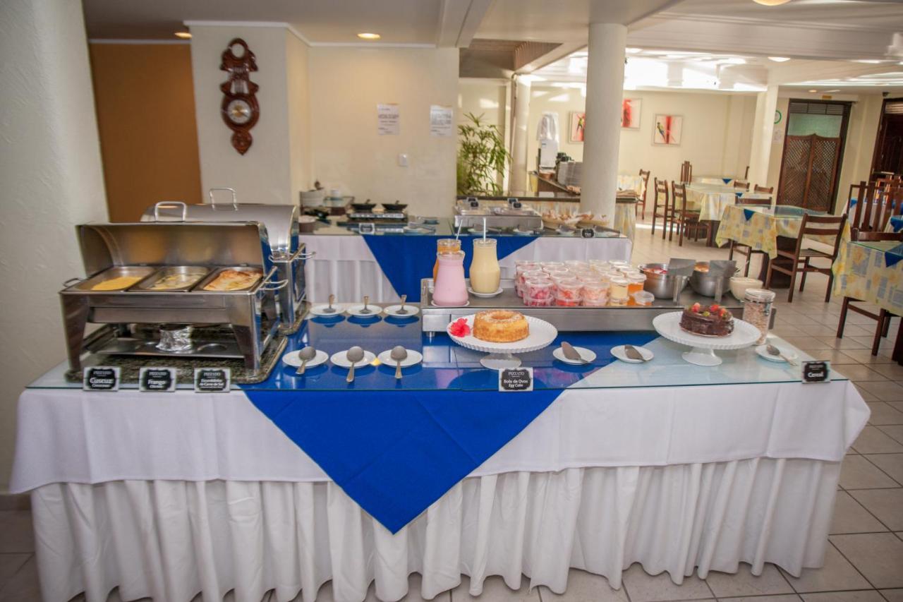 Pizzato Praia Hotel Natal Exterior photo