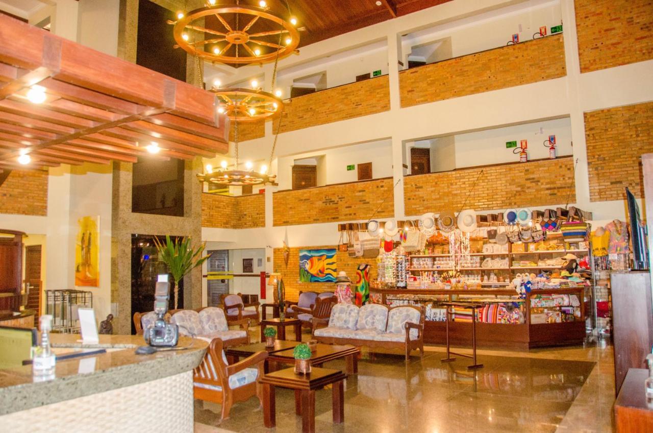 Pizzato Praia Hotel Natal Exterior photo