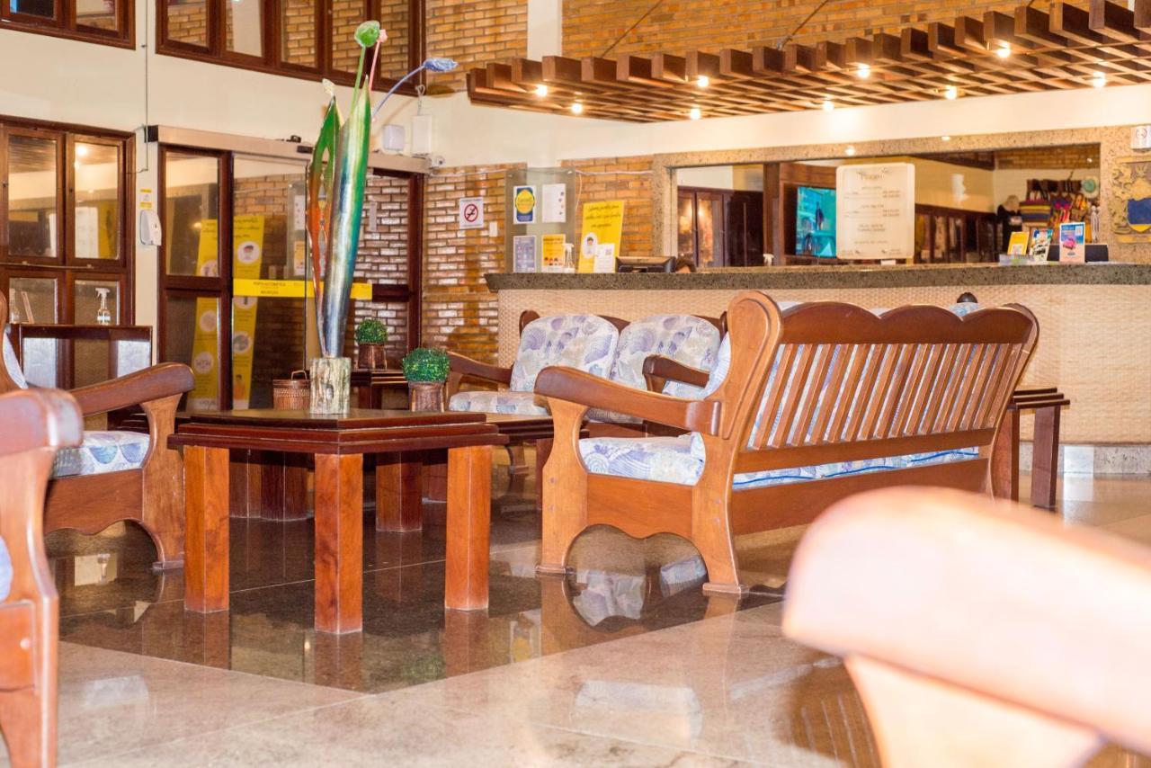 Pizzato Praia Hotel Natal Exterior photo