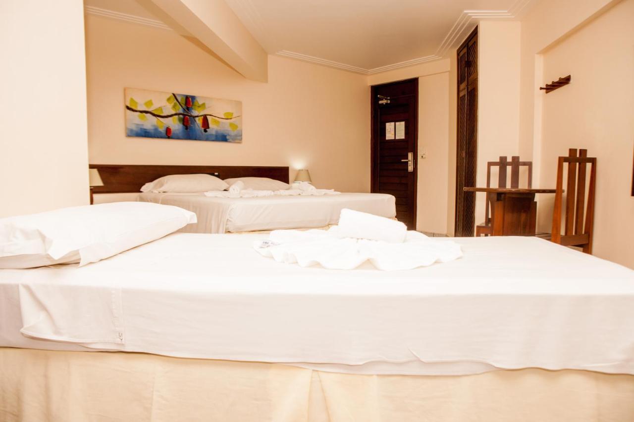 Pizzato Praia Hotel Natal Exterior photo