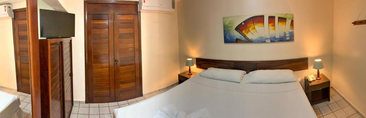 Pizzato Praia Hotel Natal Exterior photo