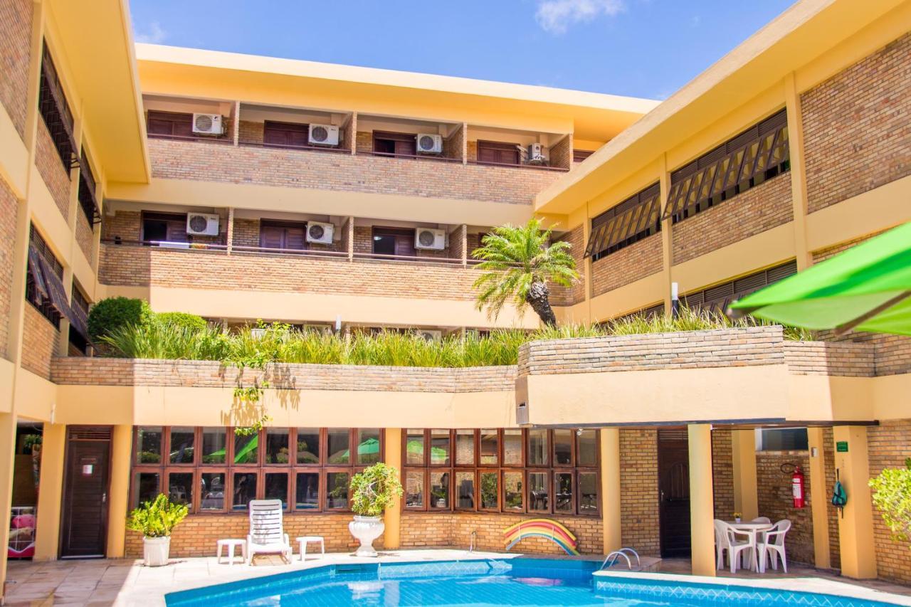 Pizzato Praia Hotel Natal Exterior photo