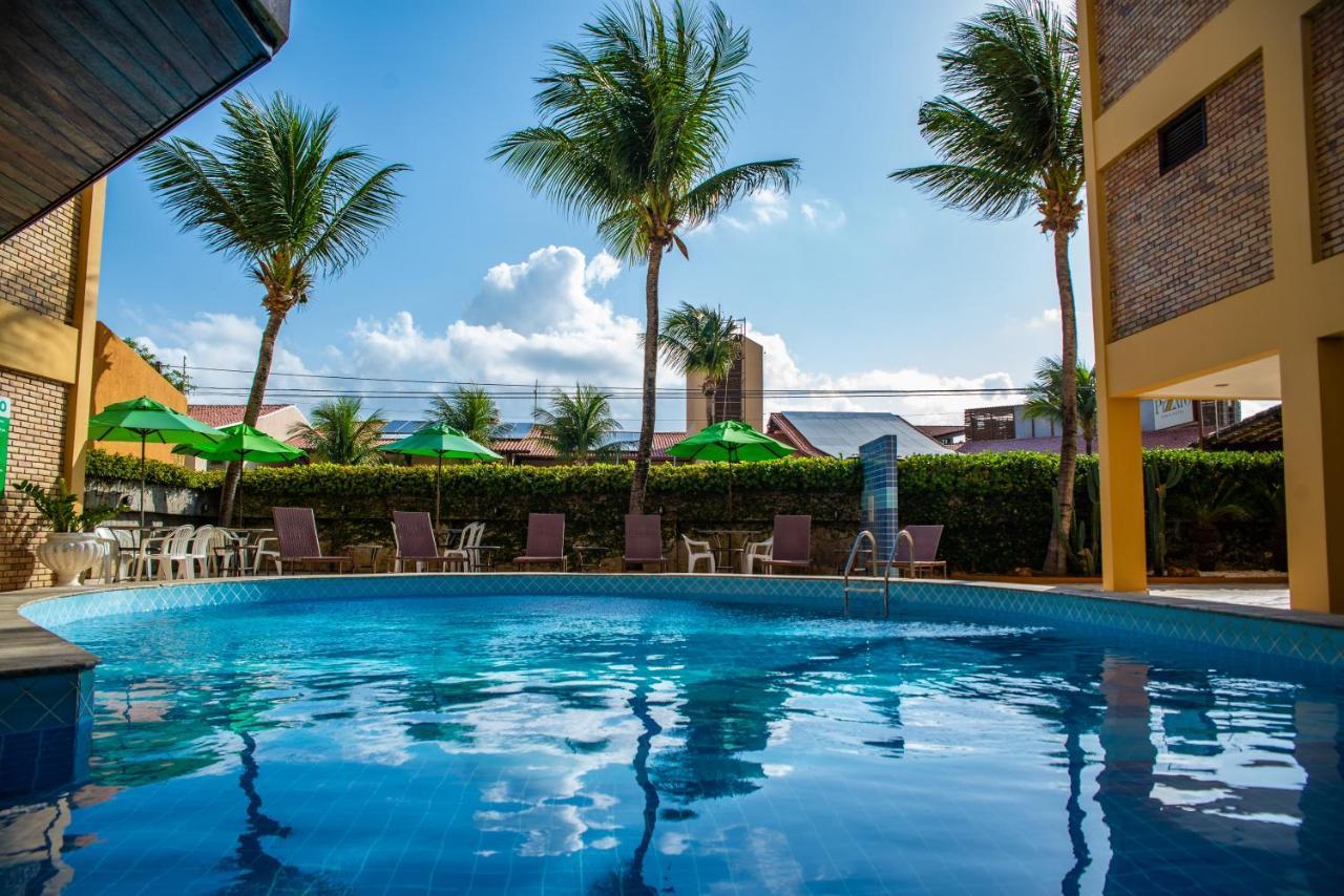 Pizzato Praia Hotel Natal Exterior photo