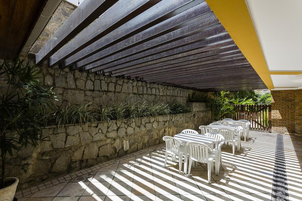 Pizzato Praia Hotel Natal Exterior photo