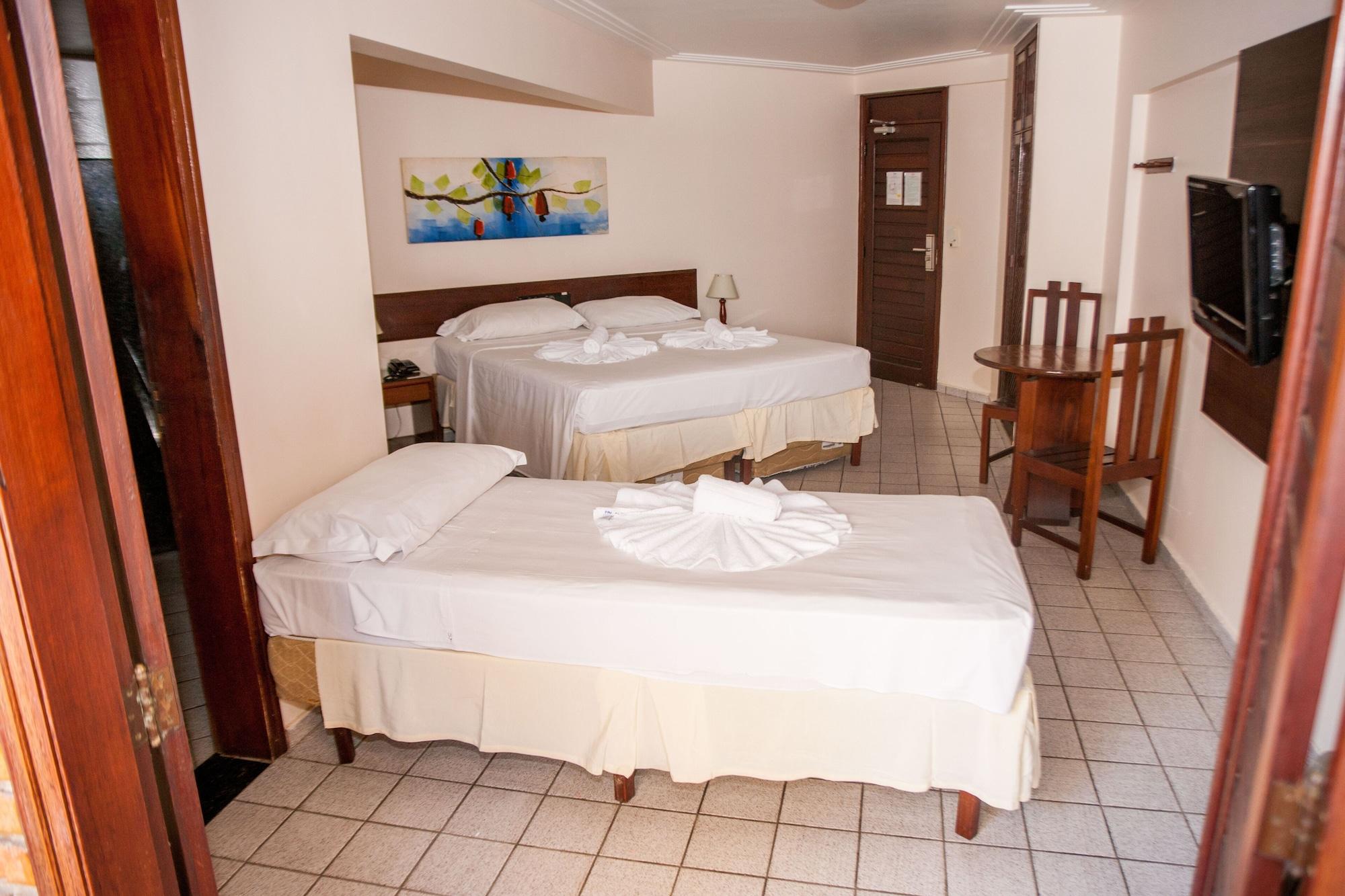 Pizzato Praia Hotel Natal Exterior photo