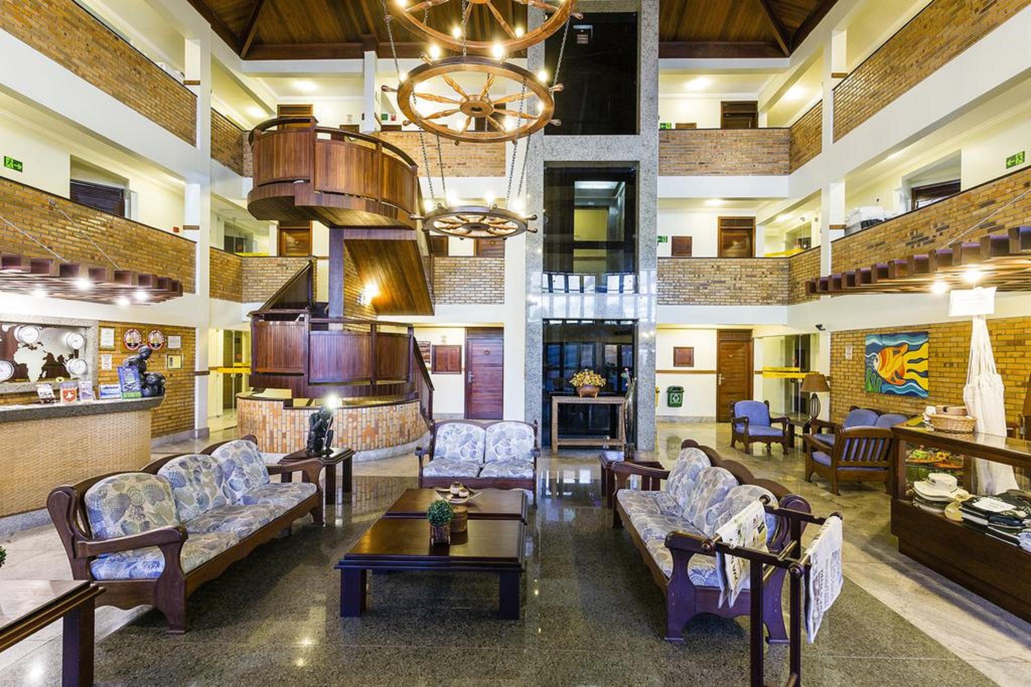 Pizzato Praia Hotel Natal Exterior photo