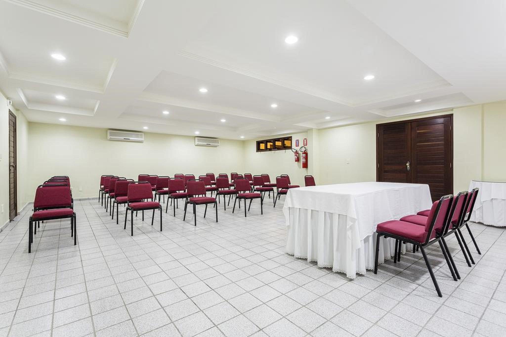 Pizzato Praia Hotel Natal Exterior photo