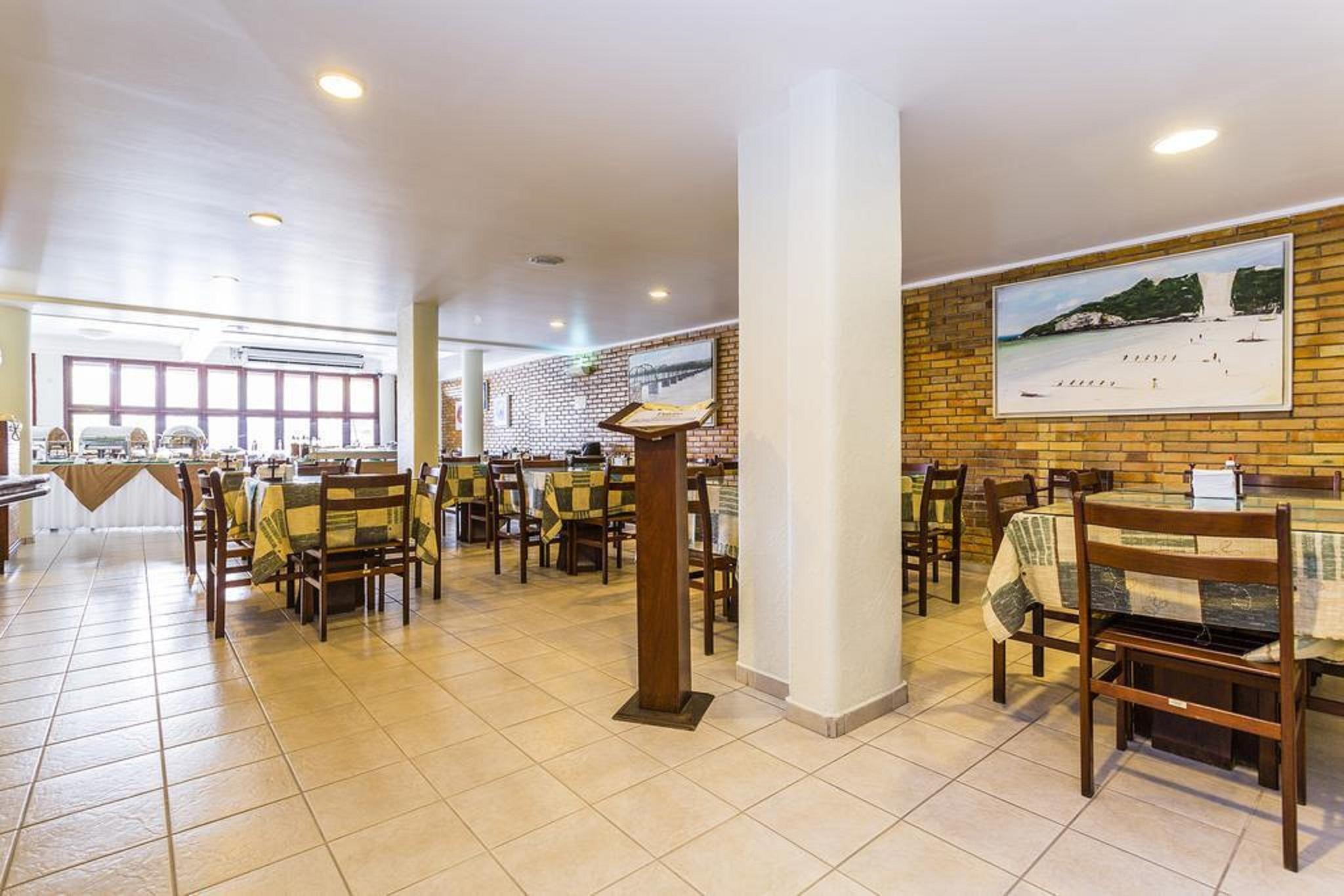 Pizzato Praia Hotel Natal Exterior photo