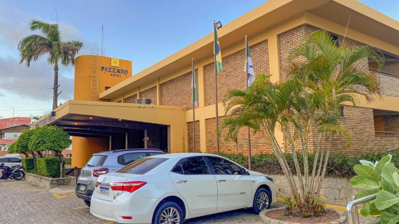 Pizzato Praia Hotel Natal Exterior photo