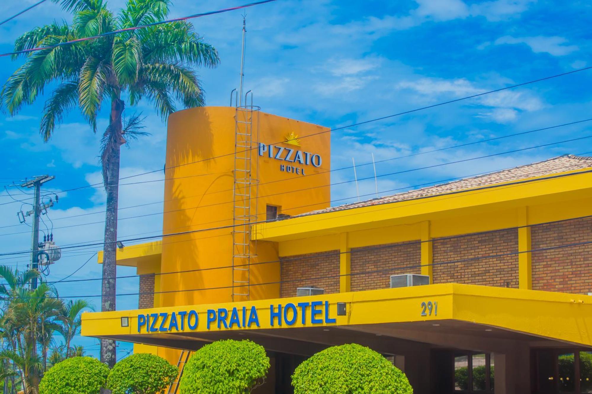 Pizzato Praia Hotel Natal Exterior photo