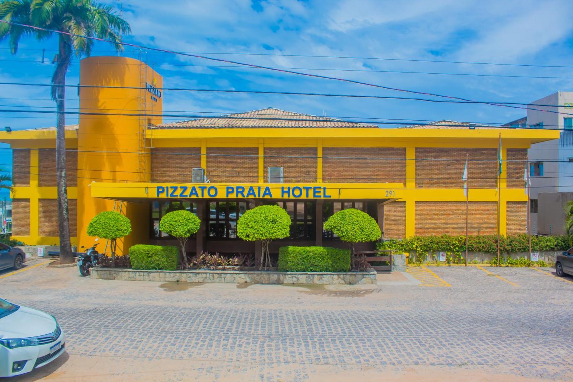 Pizzato Praia Hotel Natal Exterior photo