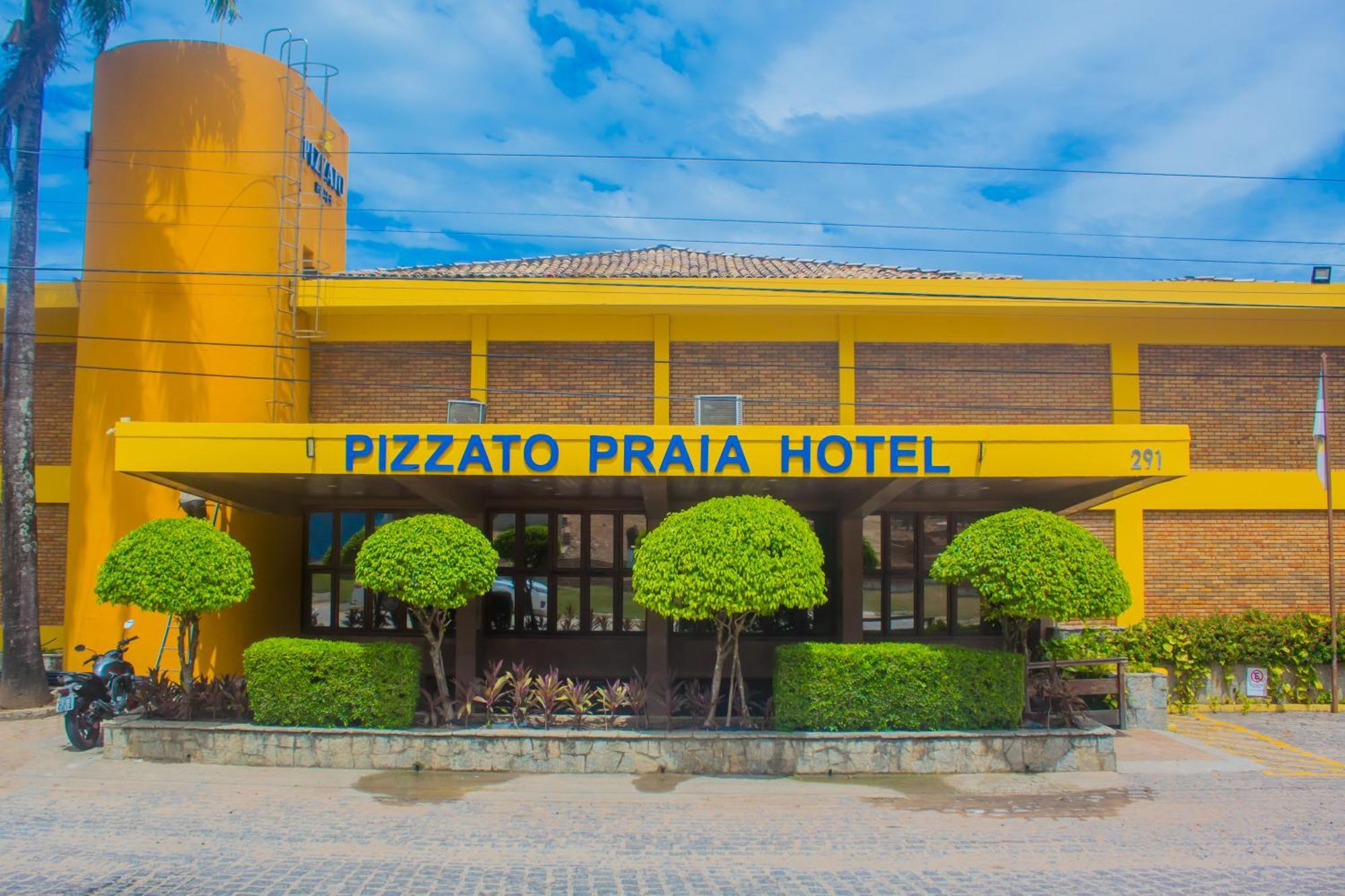 Pizzato Praia Hotel Natal Exterior photo