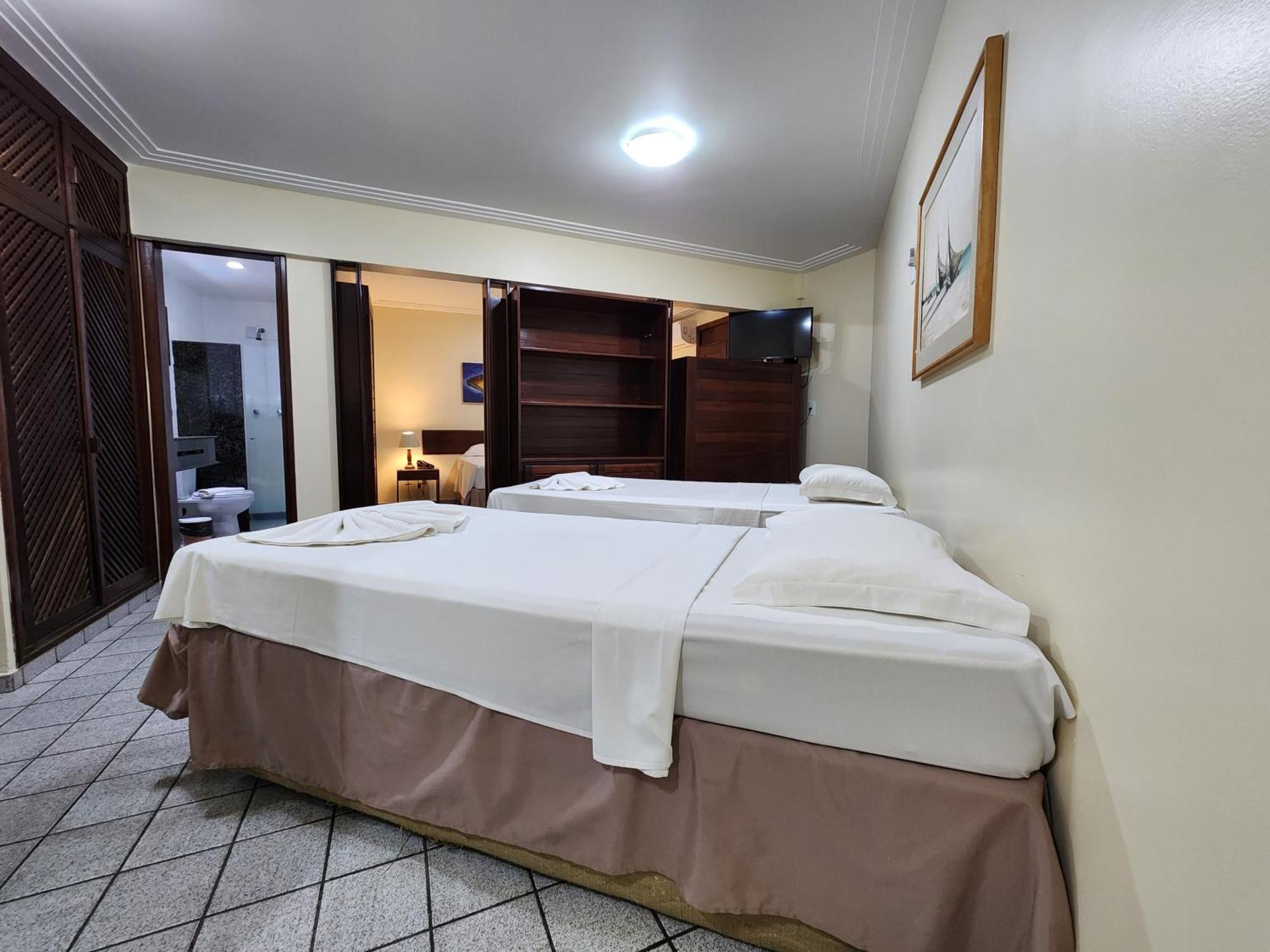 Pizzato Praia Hotel Natal Exterior photo