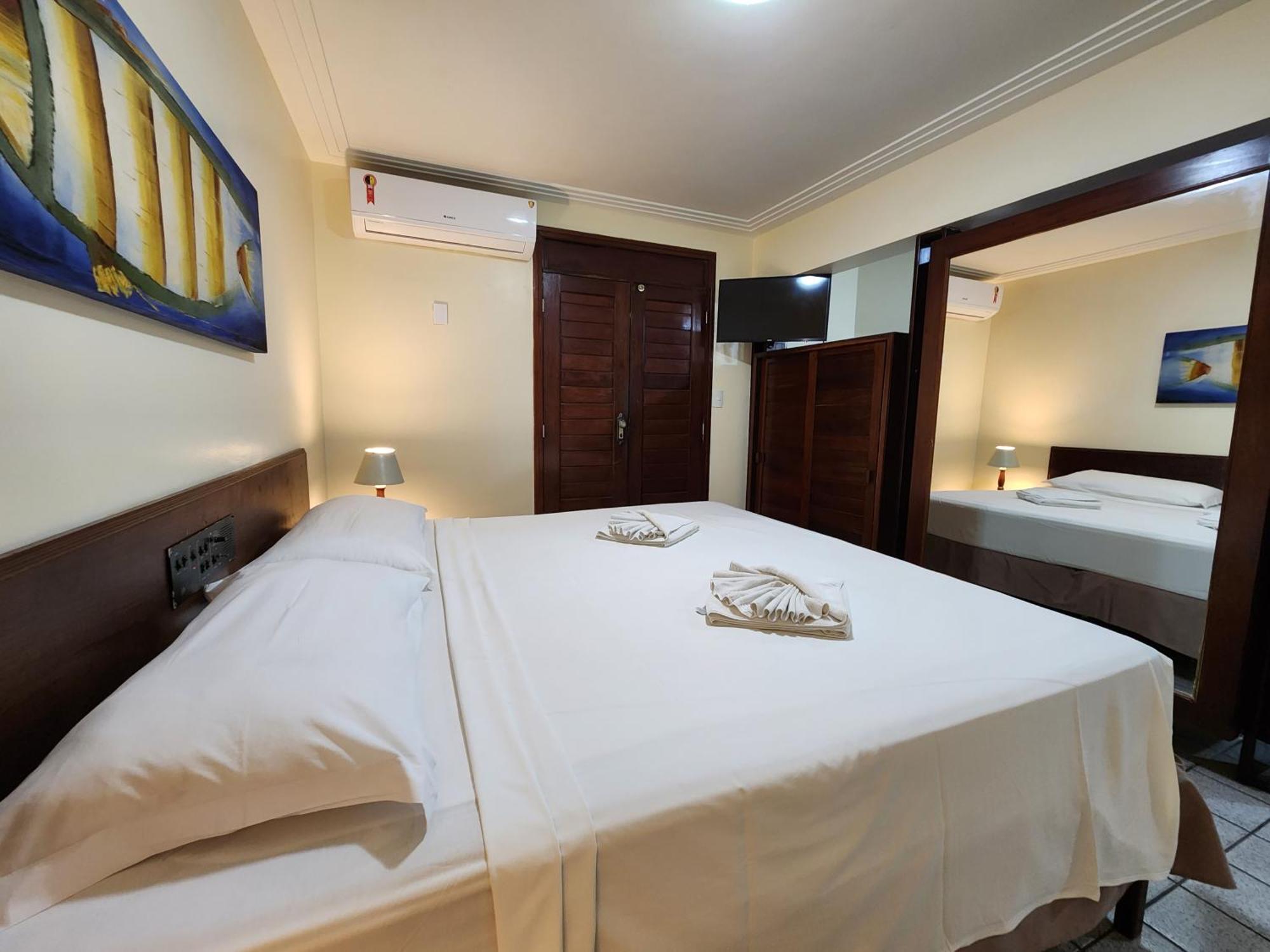 Pizzato Praia Hotel Natal Exterior photo