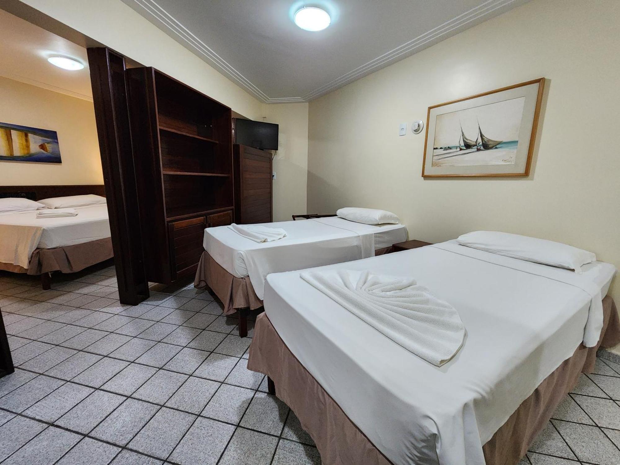 Pizzato Praia Hotel Natal Exterior photo