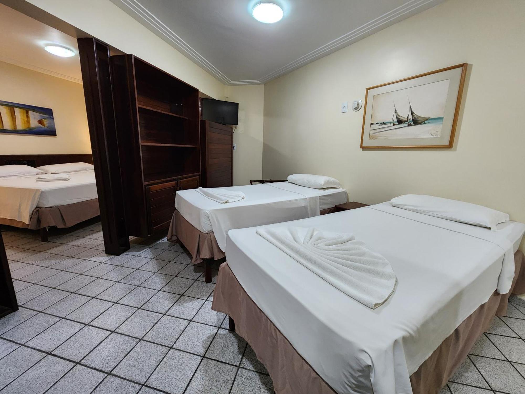 Pizzato Praia Hotel Natal Exterior photo